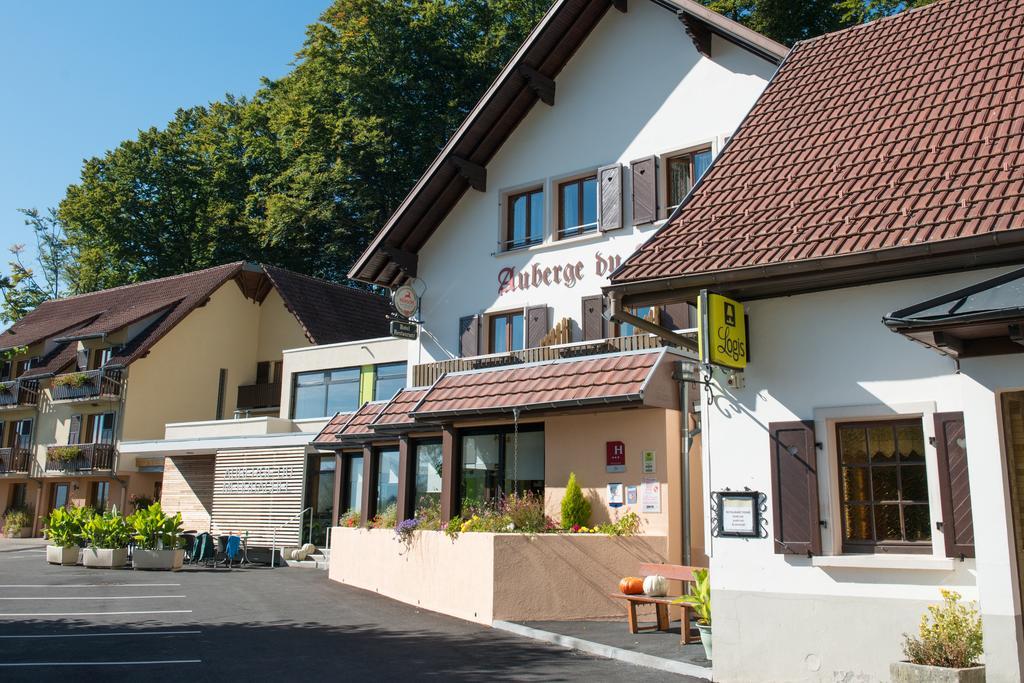 Auberge Du Mehrbachel Saint-Amarin Exterior foto